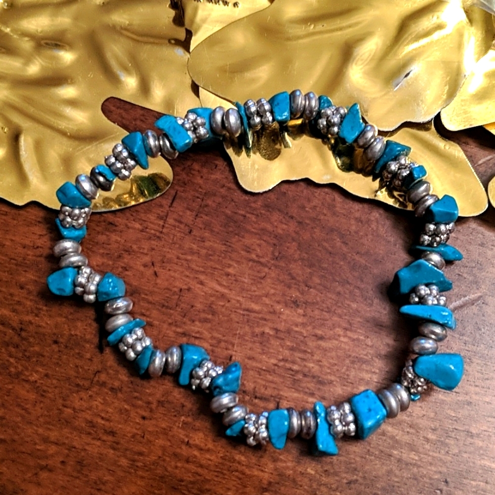 Handcrafted Bead Bracelet